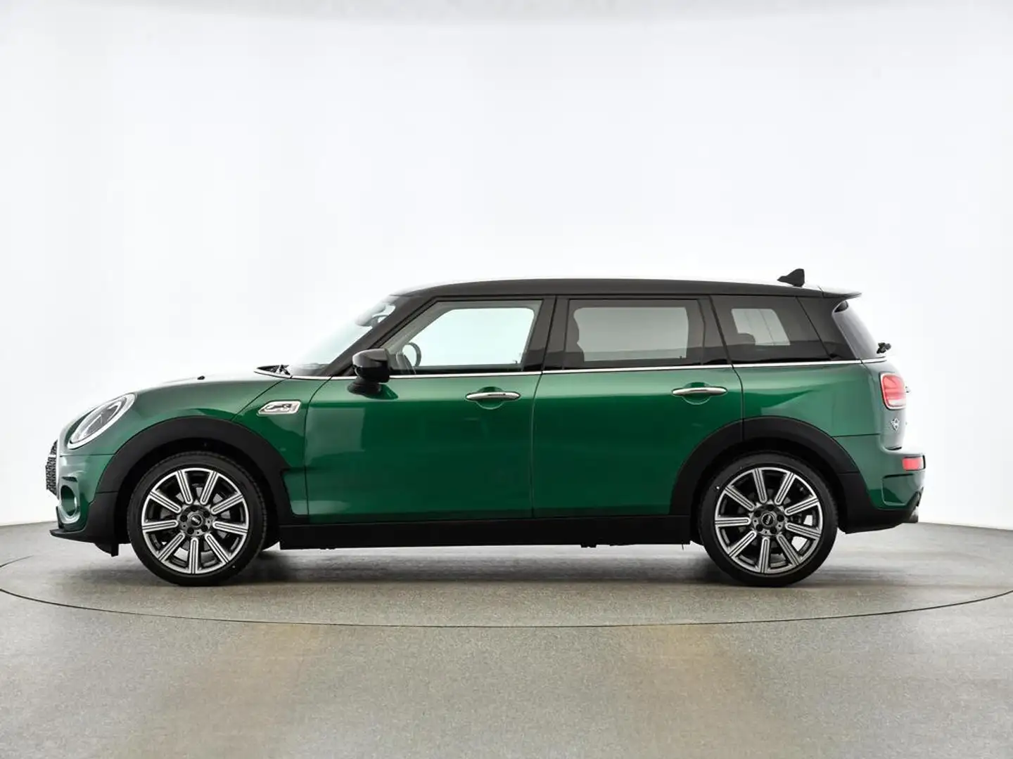 MINI Cooper S Clubman MINI Cooper S Clubman Grün - 2