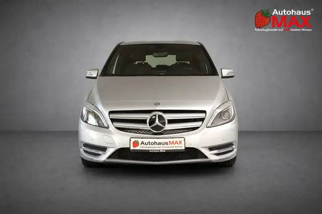 Mercedes-Benz B-Class view 9