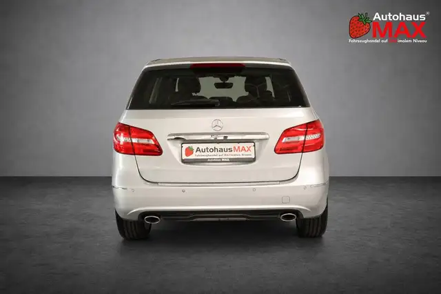 Mercedes-Benz B-Class view 5
