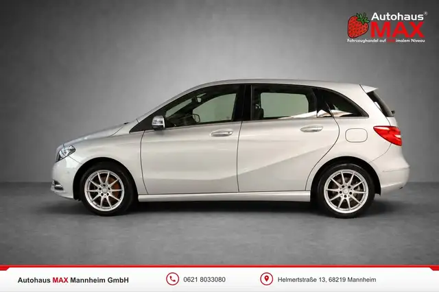 Mercedes-Benz B-Class view 2