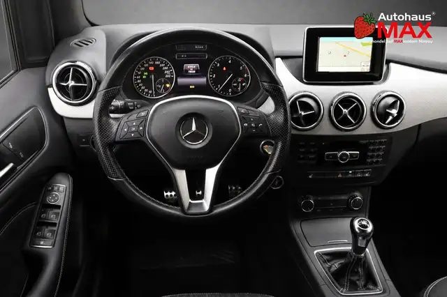 Mercedes-Benz B-Class view 14
