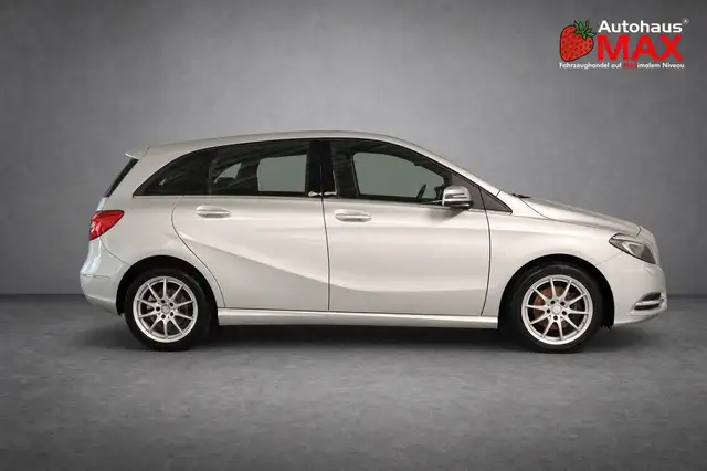 Mercedes-Benz B-Class view 7