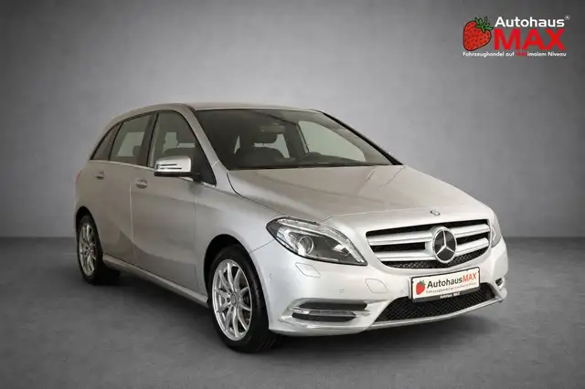 Mercedes-Benz B-Class view 8