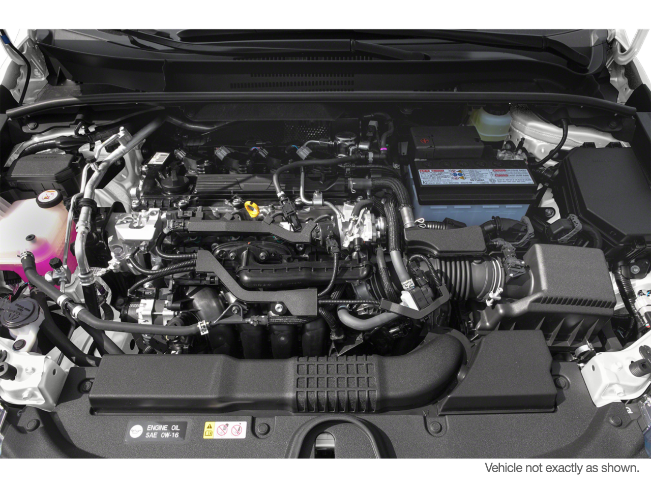 used 2020 Toyota Corolla car, priced at $21,998