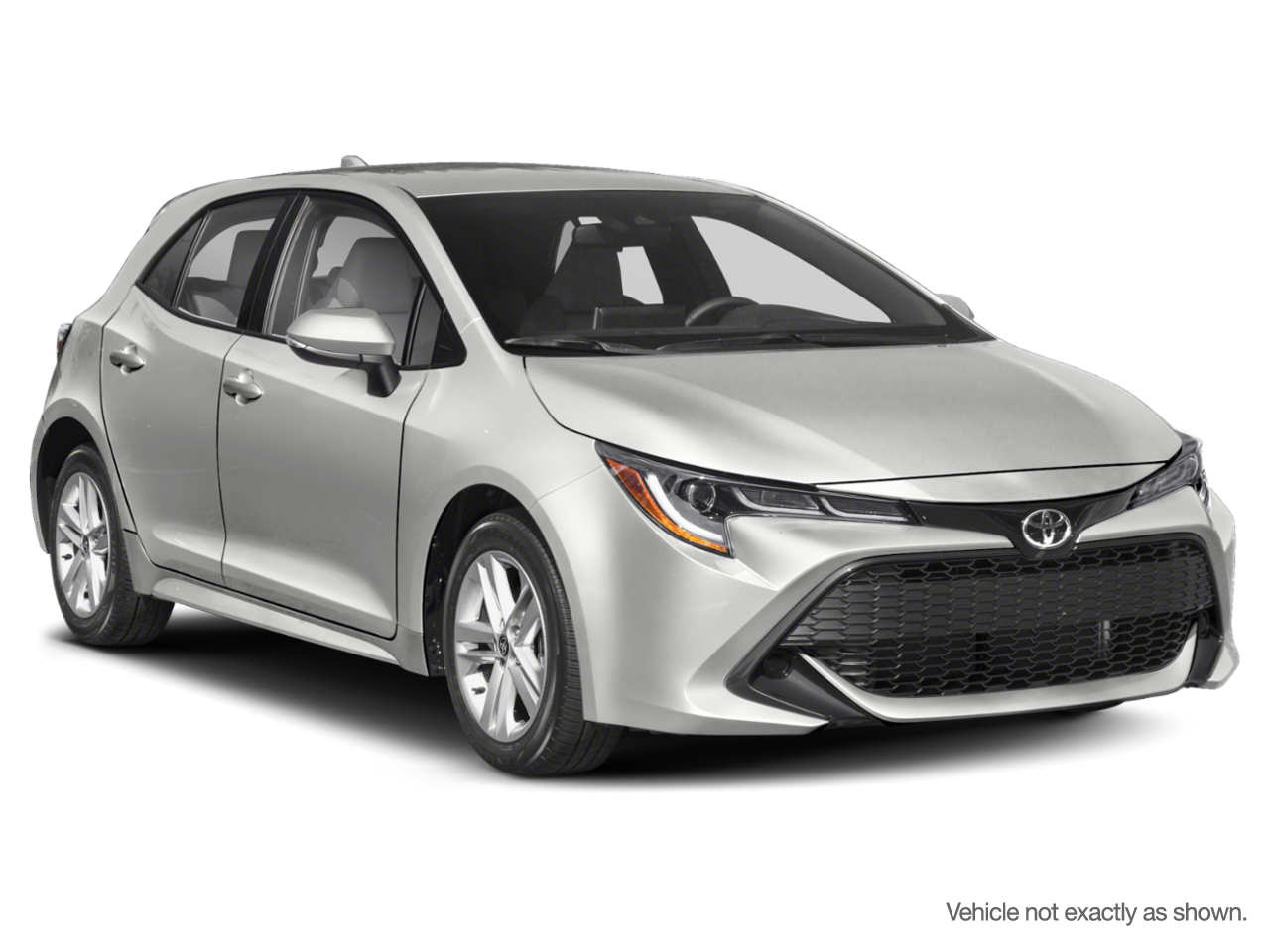 used 2020 Toyota Corolla car, priced at $21,998