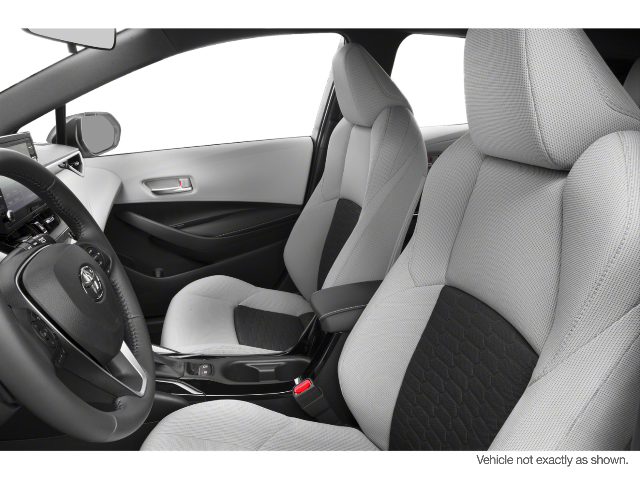 used 2020 Toyota Corolla car, priced at $21,998