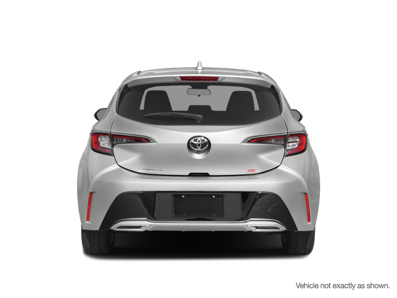 used 2020 Toyota Corolla car, priced at $21,998