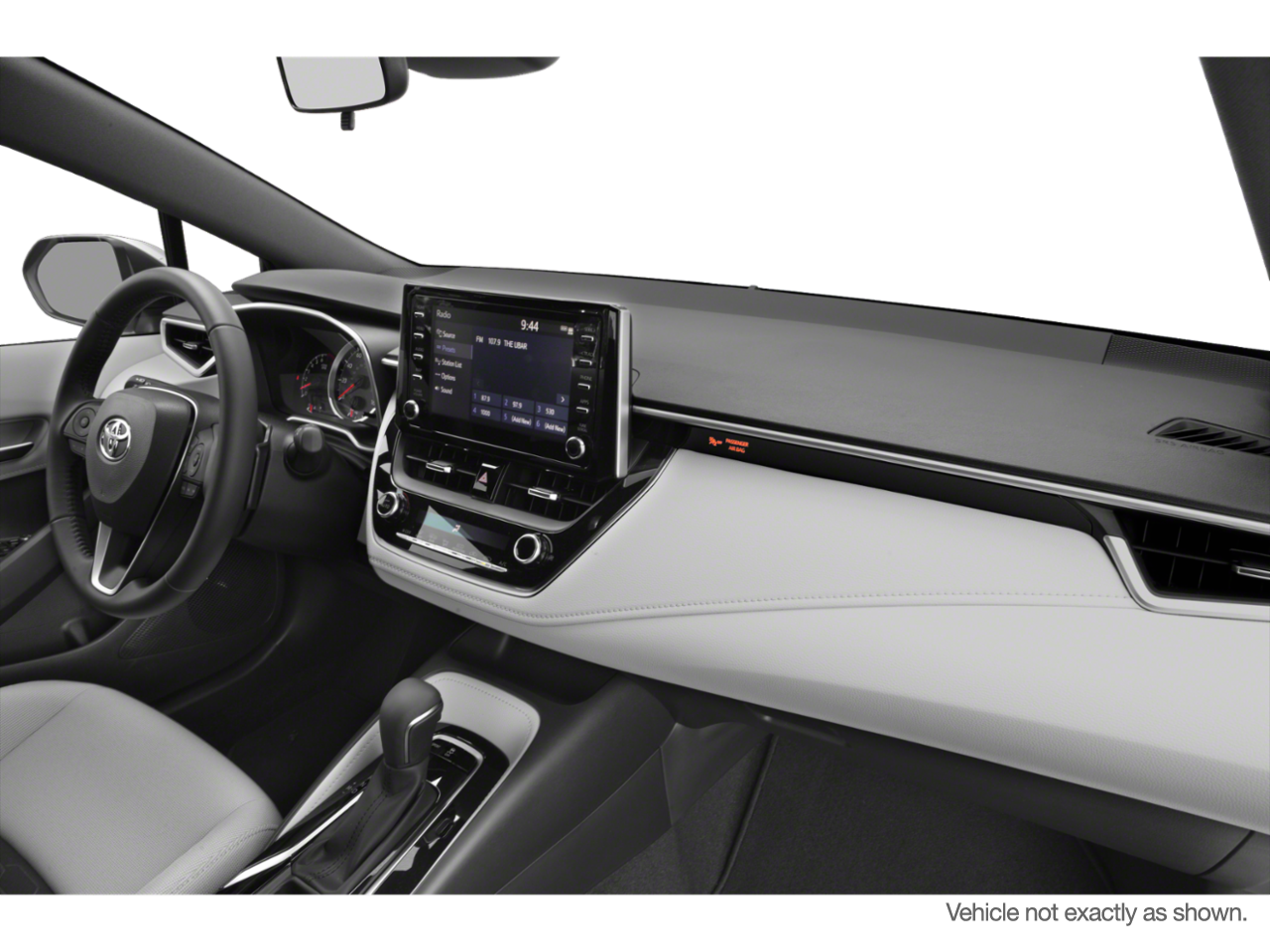 used 2020 Toyota Corolla car, priced at $21,998