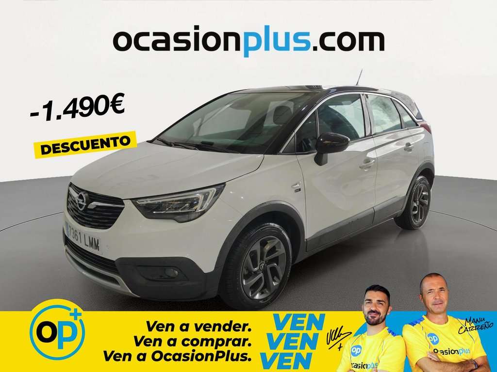 Opel Crossland X 1.5D 2020 102 - foto 1