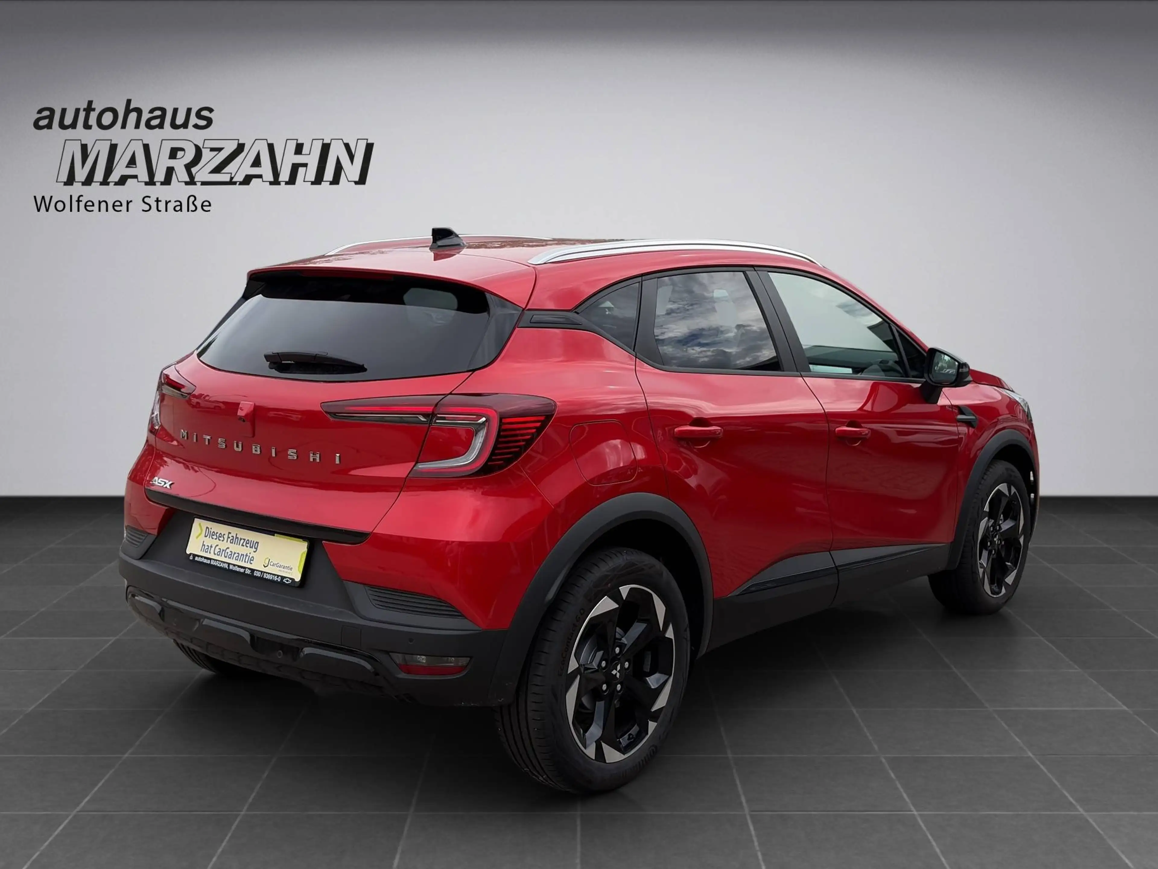 Mitsubishi ASX Diamant Plus 1.2 6MT DAB/PDC/CarPlay/LED/Sitzhzg. — photo 8
