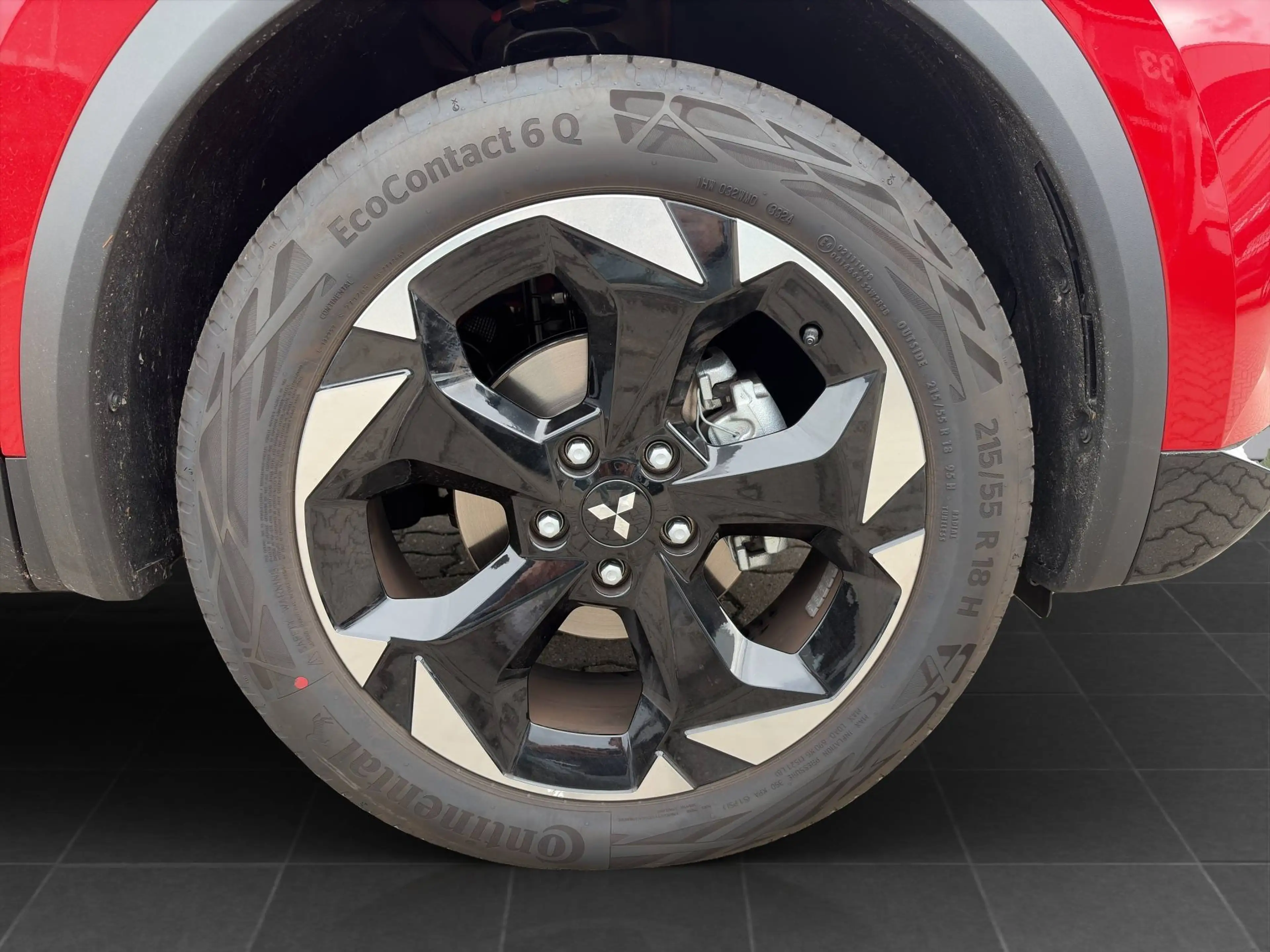 Mitsubishi ASX Diamant Plus 1.2 6MT DAB/PDC/CarPlay/LED/Sitzhzg. — photo 10