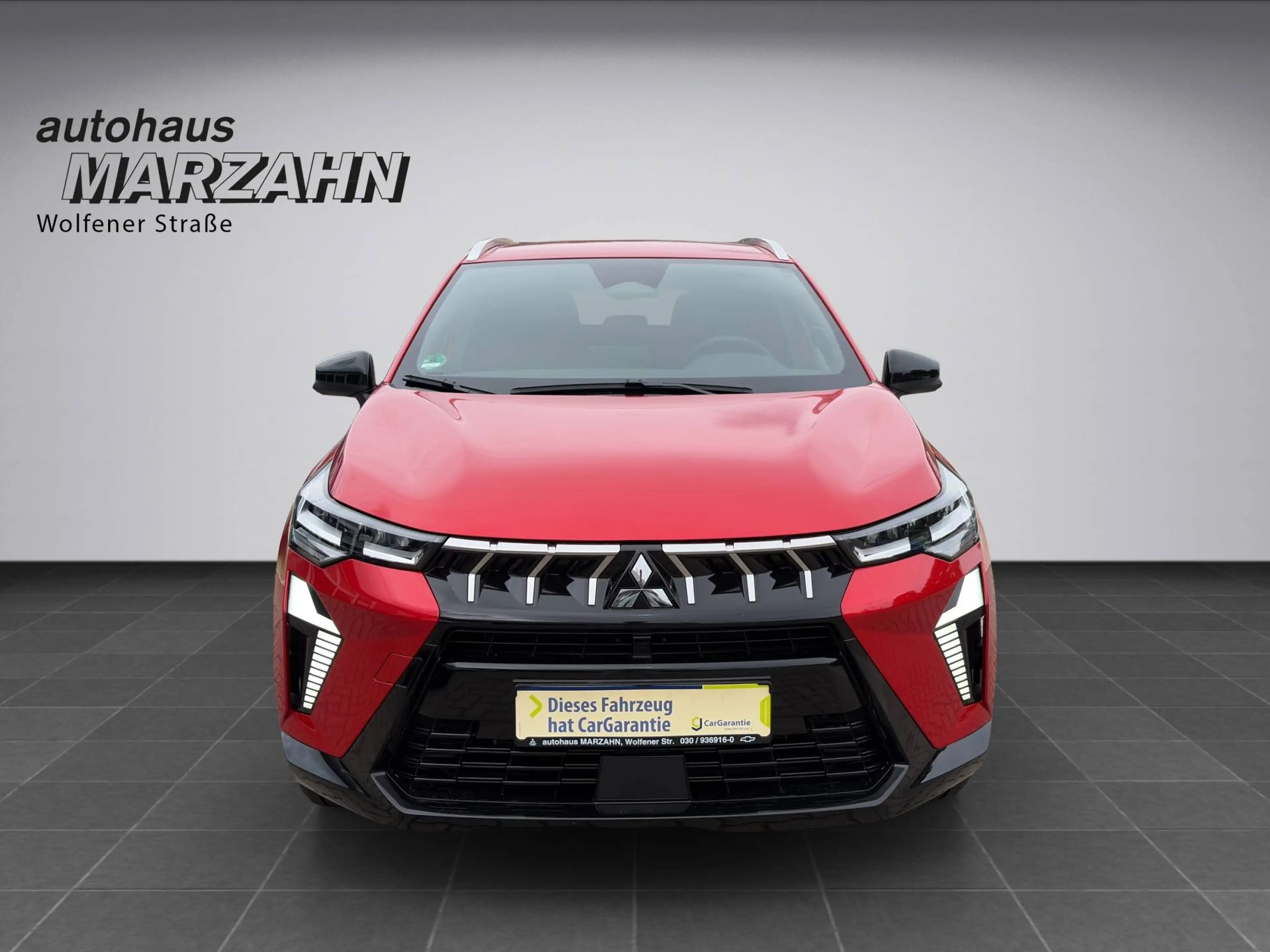 Mitsubishi ASX Diamant Plus 1.2 6MT DAB/PDC/CarPlay/LED/Sitzhzg. — photo 4