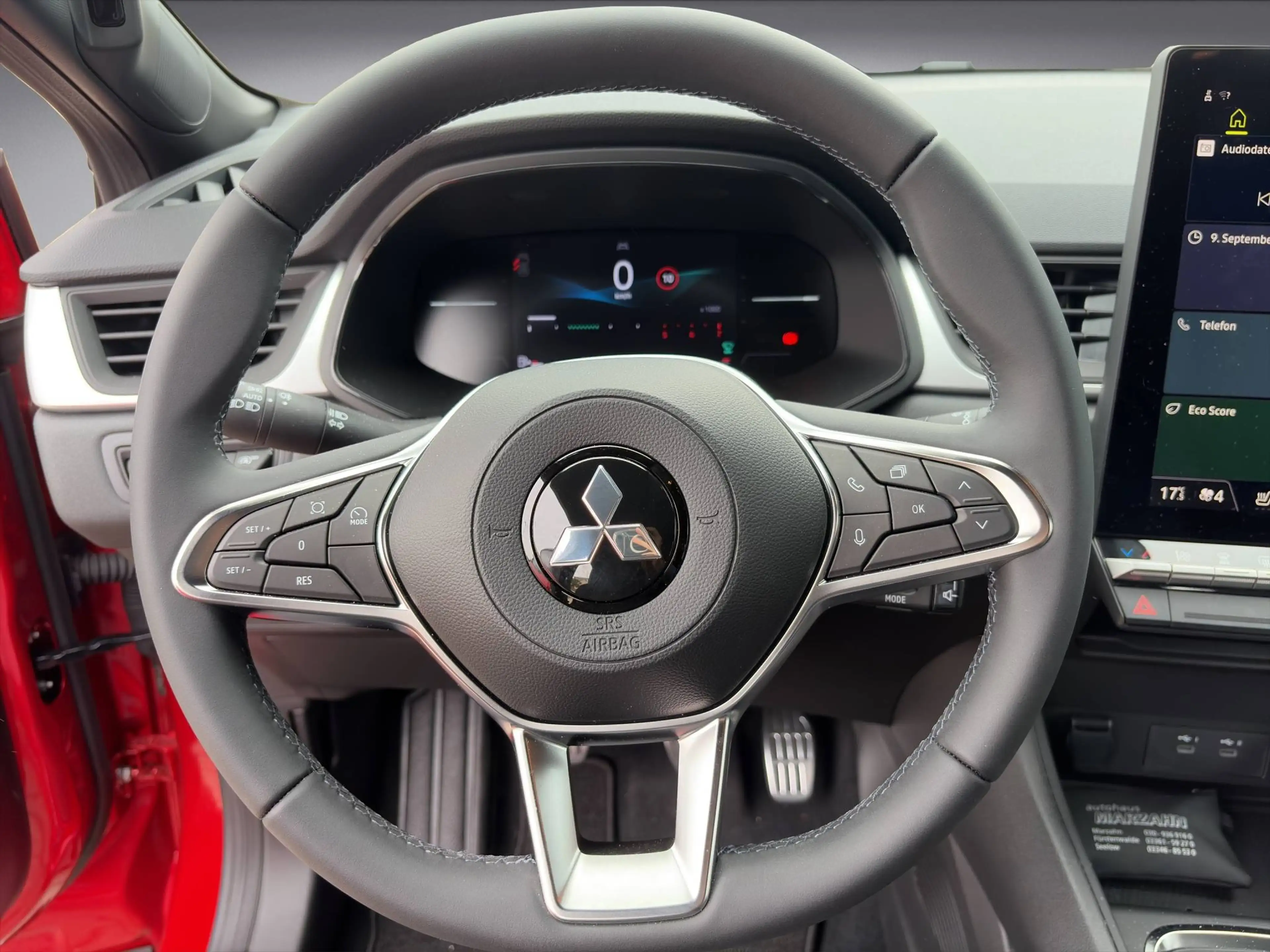 Mitsubishi ASX Diamant Plus 1.2 6MT DAB/PDC/CarPlay/LED/Sitzhzg. — photo 15