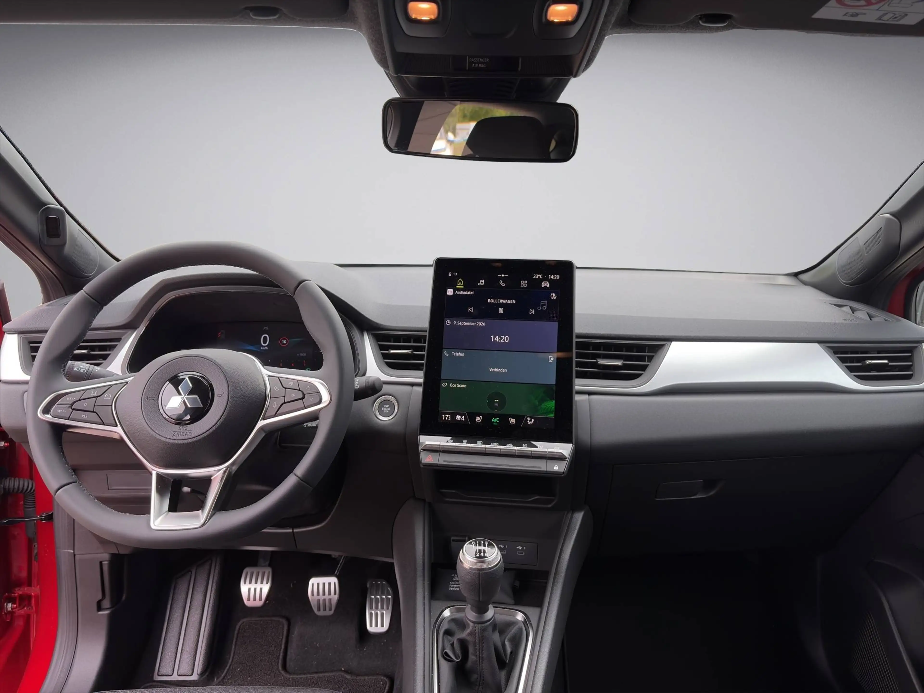 Mitsubishi ASX Diamant Plus 1.2 6MT DAB/PDC/CarPlay/LED/Sitzhzg. — photo 14