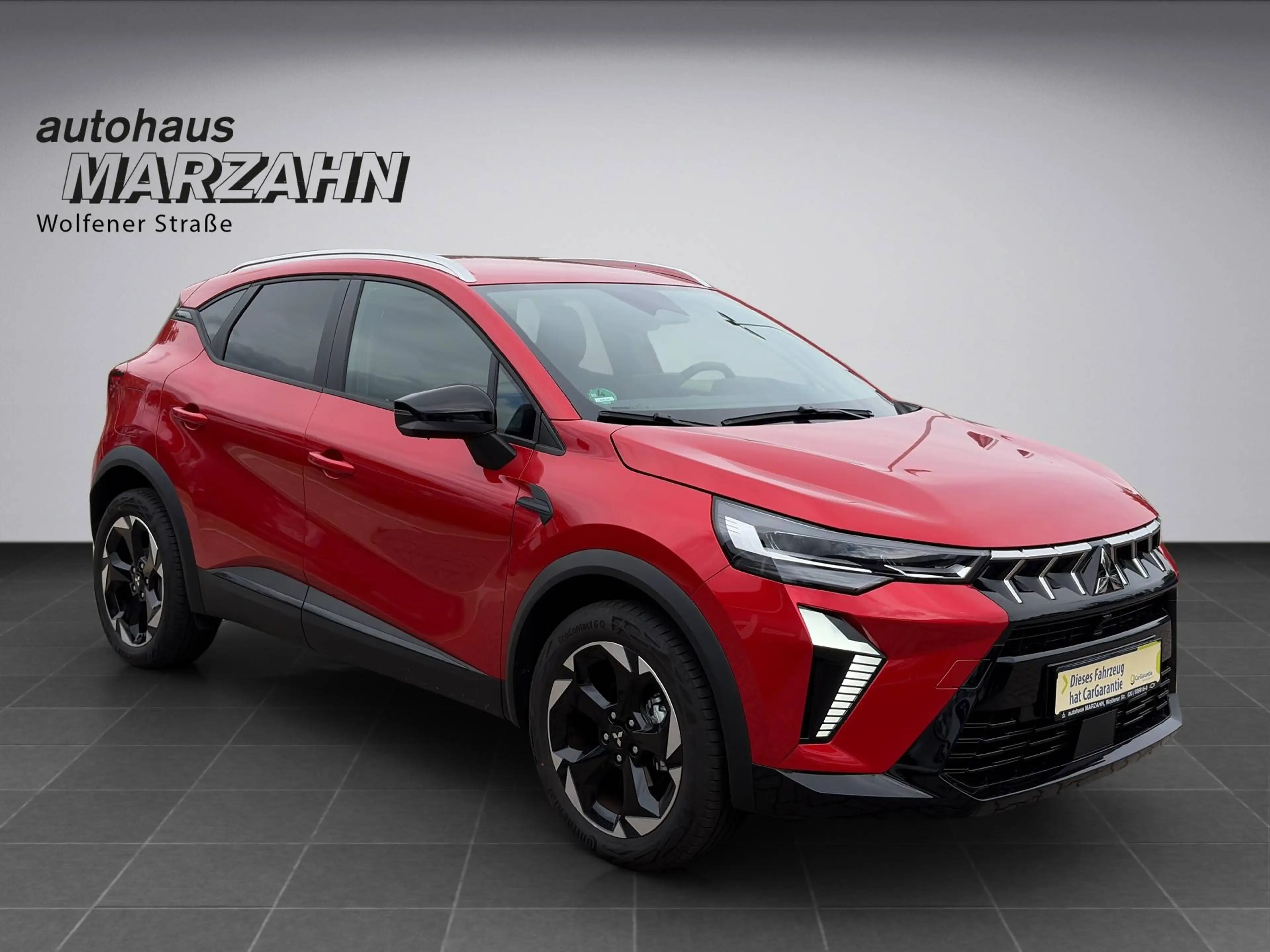 Mitsubishi ASX Diamant Plus 1.2 6MT DAB/PDC/CarPlay/LED/Sitzhzg. — photo 3