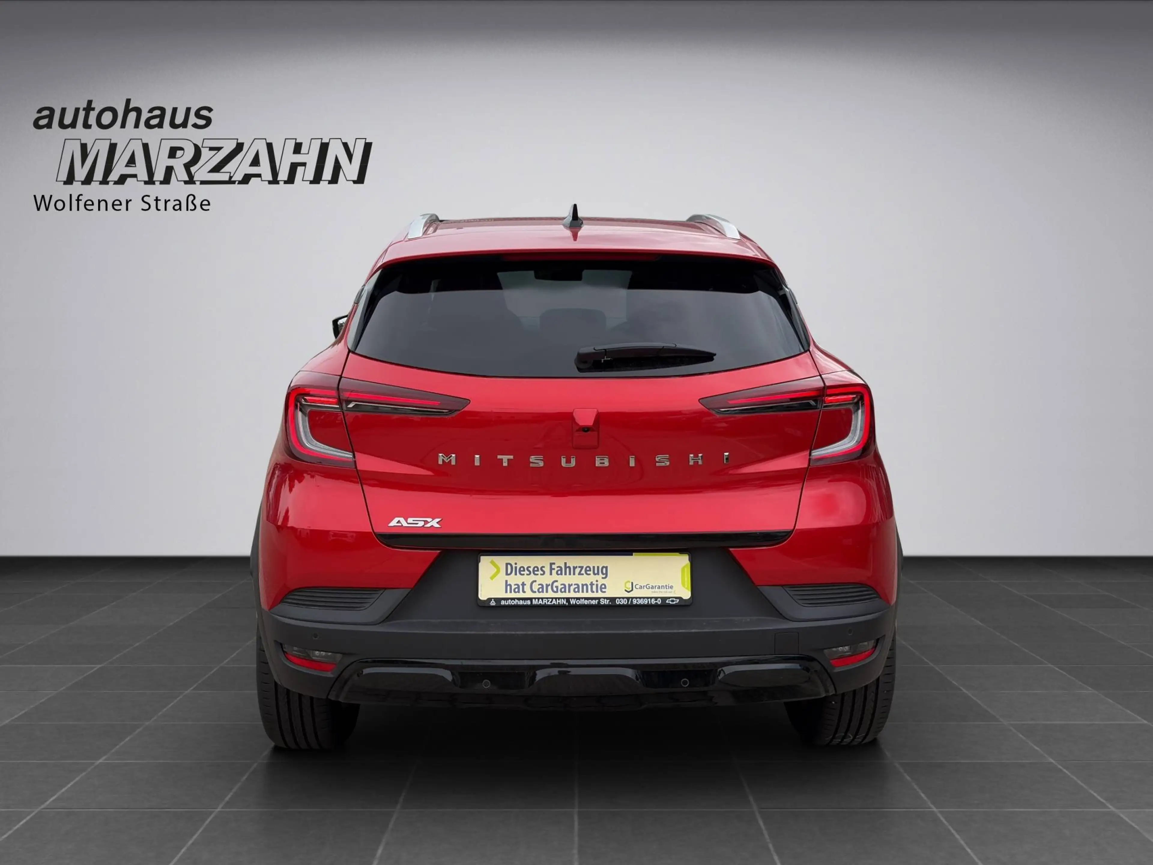 Mitsubishi ASX Diamant Plus 1.2 6MT DAB/PDC/CarPlay/LED/Sitzhzg. — photo 7