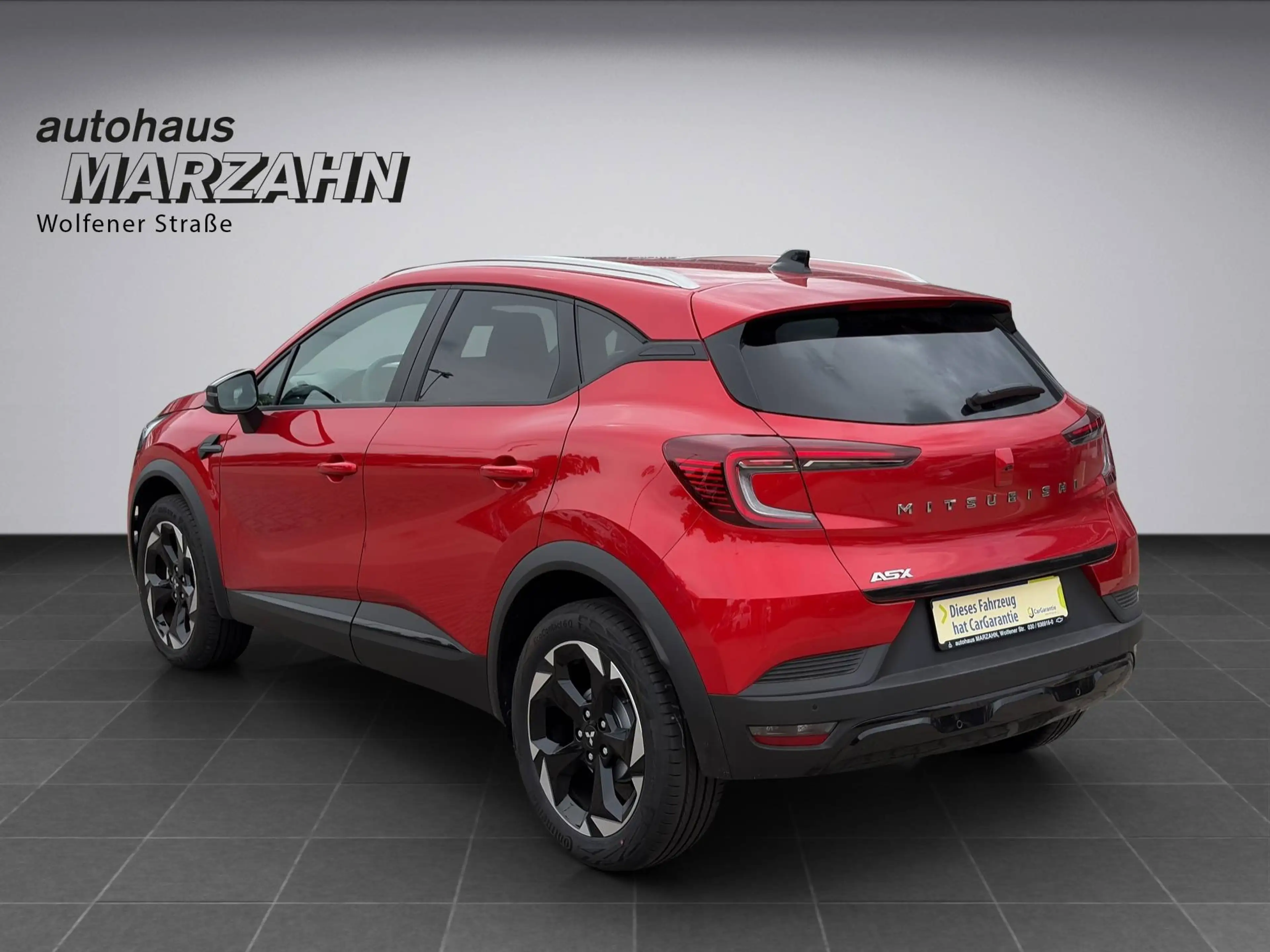 Mitsubishi ASX Diamant Plus 1.2 6MT DAB/PDC/CarPlay/LED/Sitzhzg. — photo 6