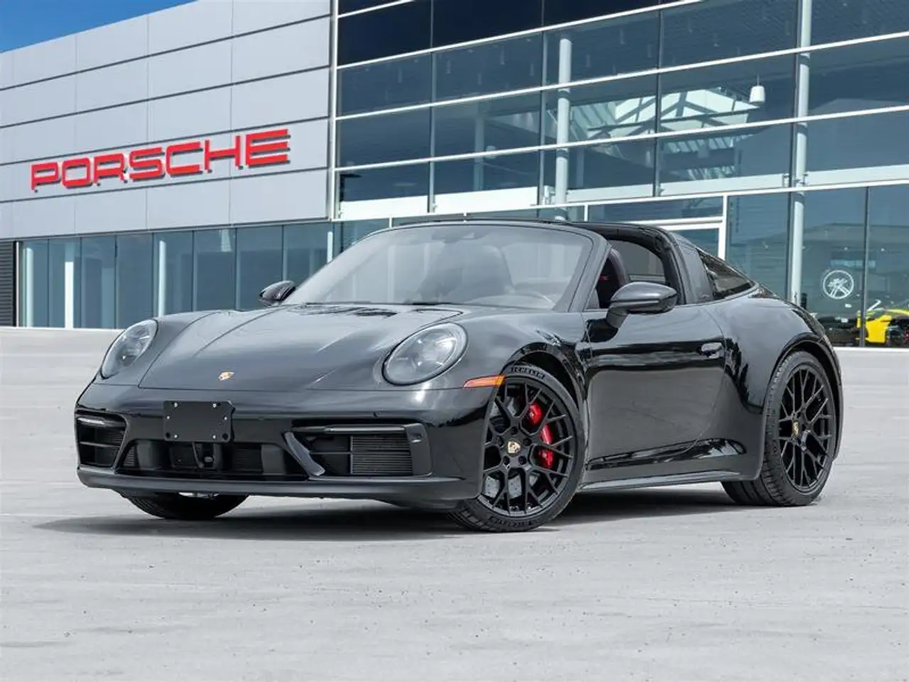 2023 Porsche 911