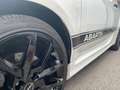 Fiat 500 Abarth Cabrio Akrapovic Borbet MwSt. ausweißbar Weiß - thumbnail 7