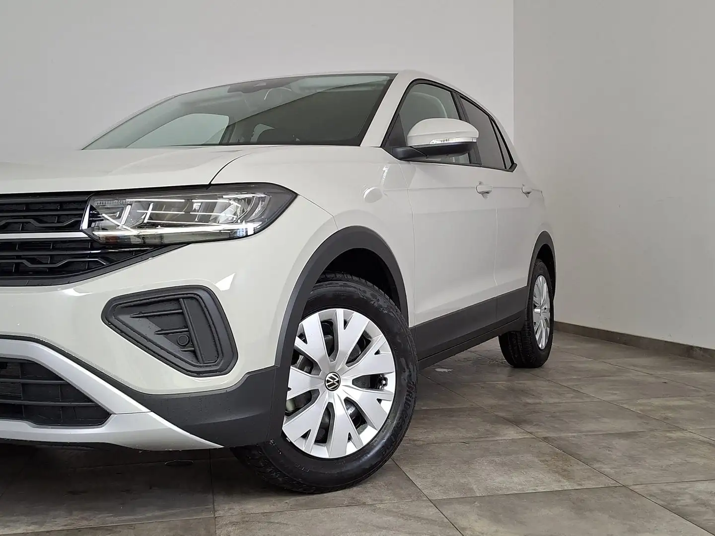 Volkswagen T-Cross 4Me TSI Grau - 2