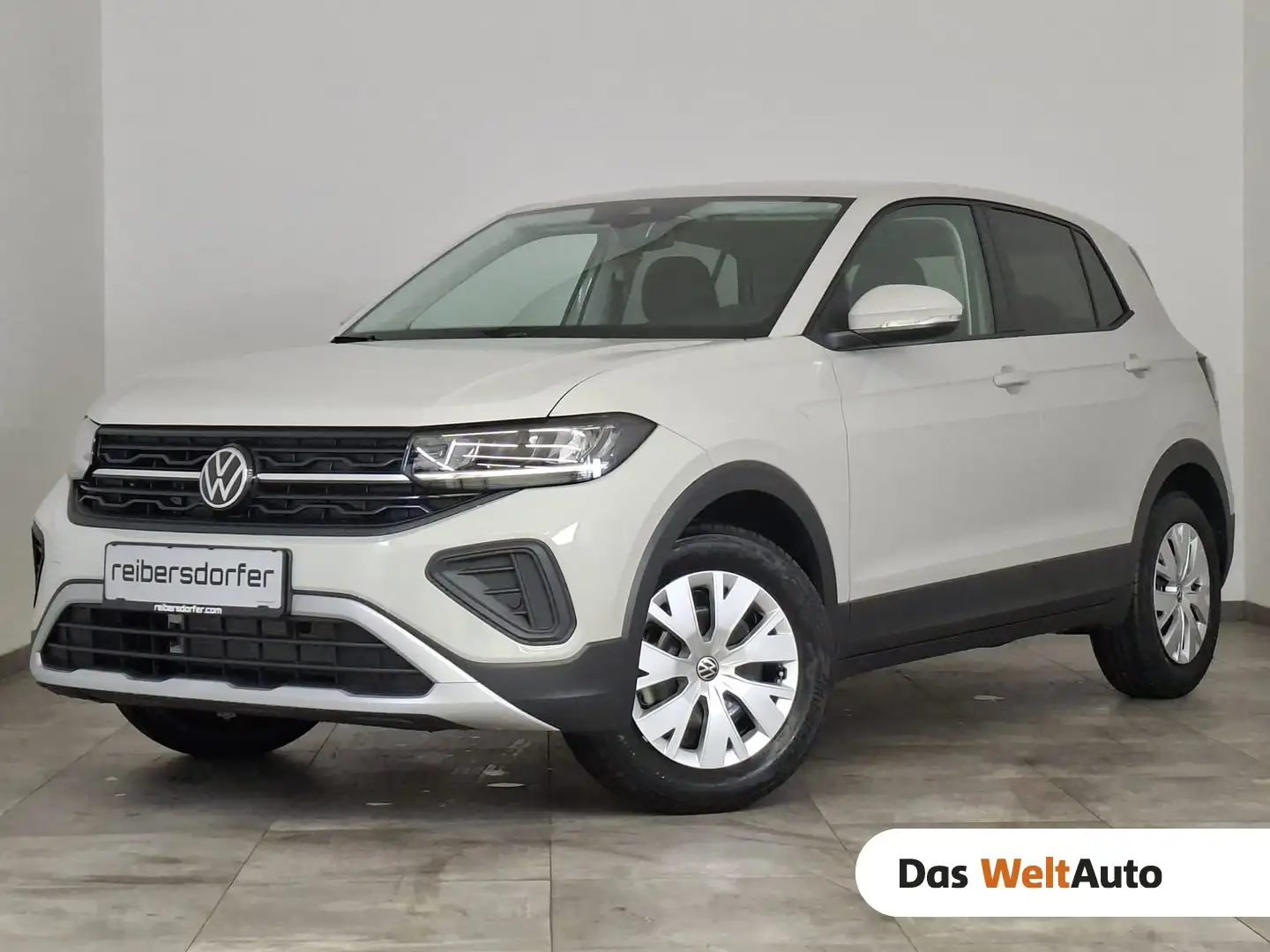 Volkswagen T-Cross 4Me TSI Grau - 1