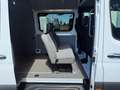 Mercedes-Benz Sprinter Mixto 317 Maxi L3 6Sitze SH Kamera ISRI Weiß - thumbnail 11