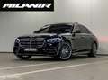 Mercedes-Benz S 580 S580 e Lang AMG | Pano | HeadUp | Memory Czarny - thumbnail 1