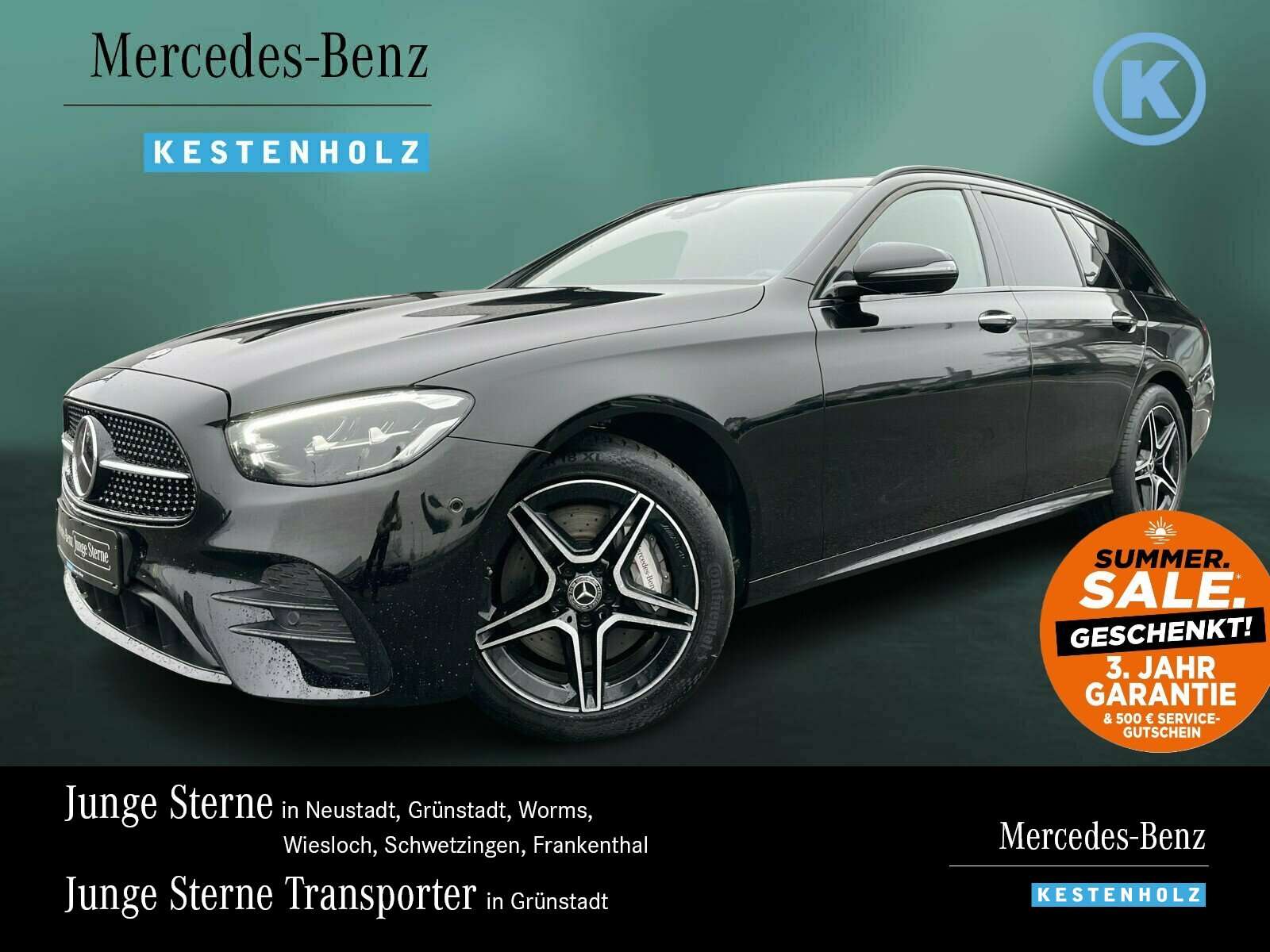 Mercedes-Benz E 300