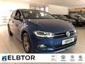Volkswagen Polo 1.0 TSI Comfortline ACC LED PDC Bleu - thumbnail 1