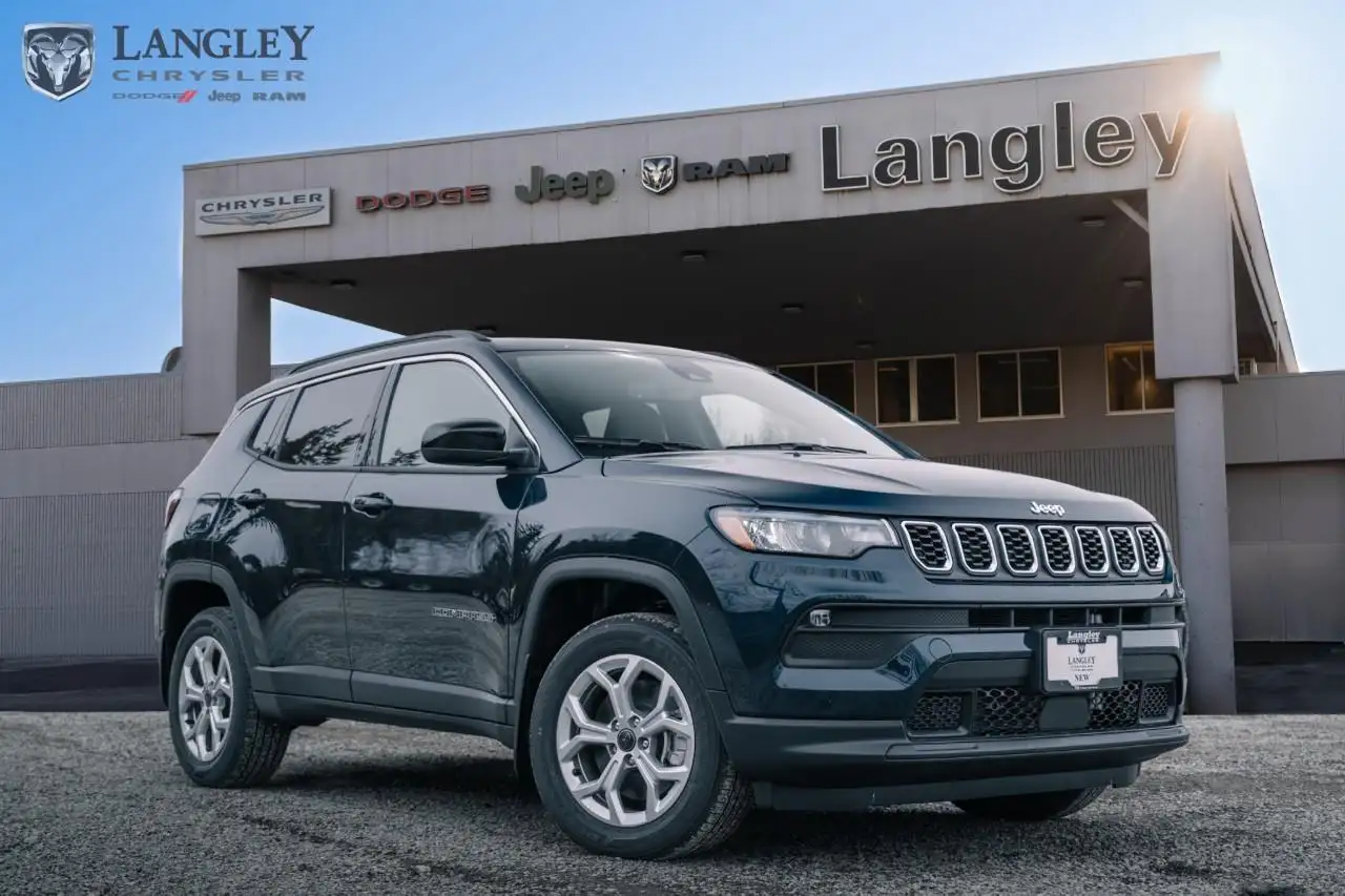 2026 Jeep Compass