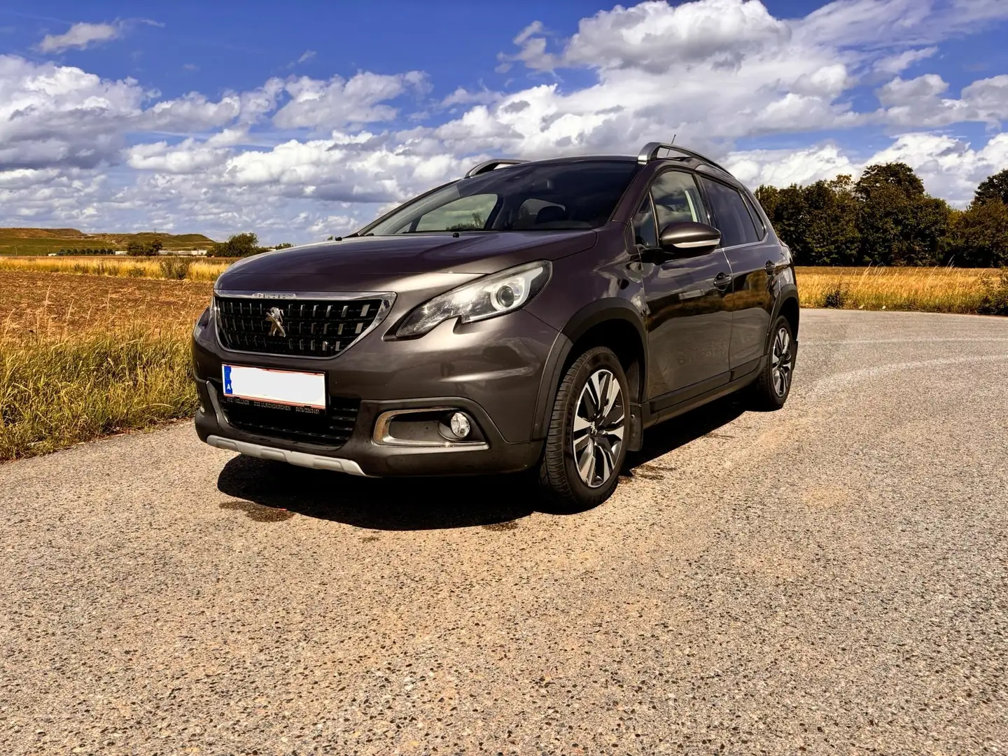 Peugeot 2008 1,6 BHDI Allure - 1
