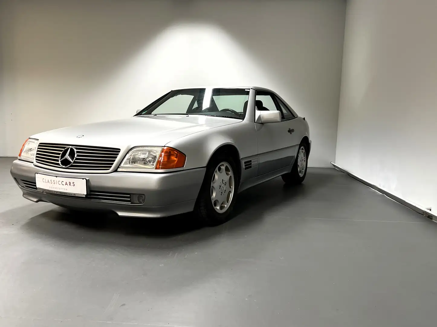 Mercedes-Benz SL 300 300 SL Silber - 2