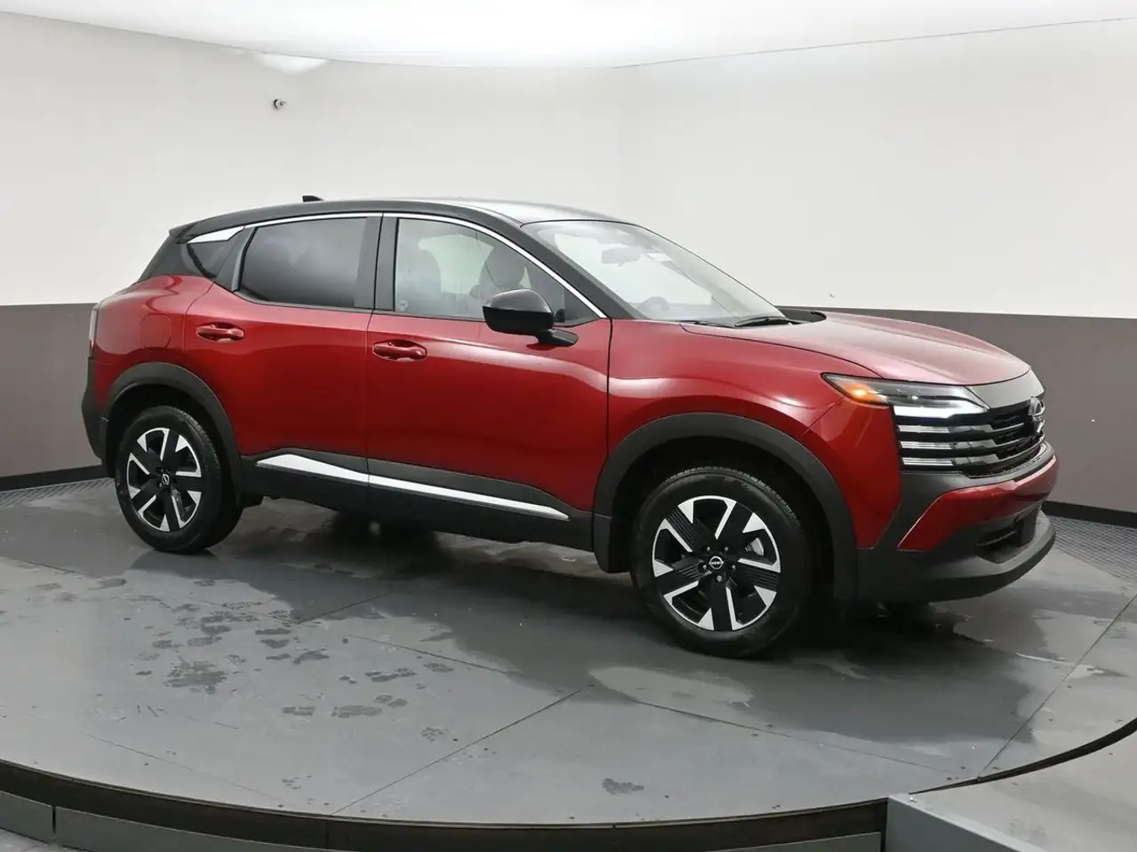 2026 Nissan Kicks