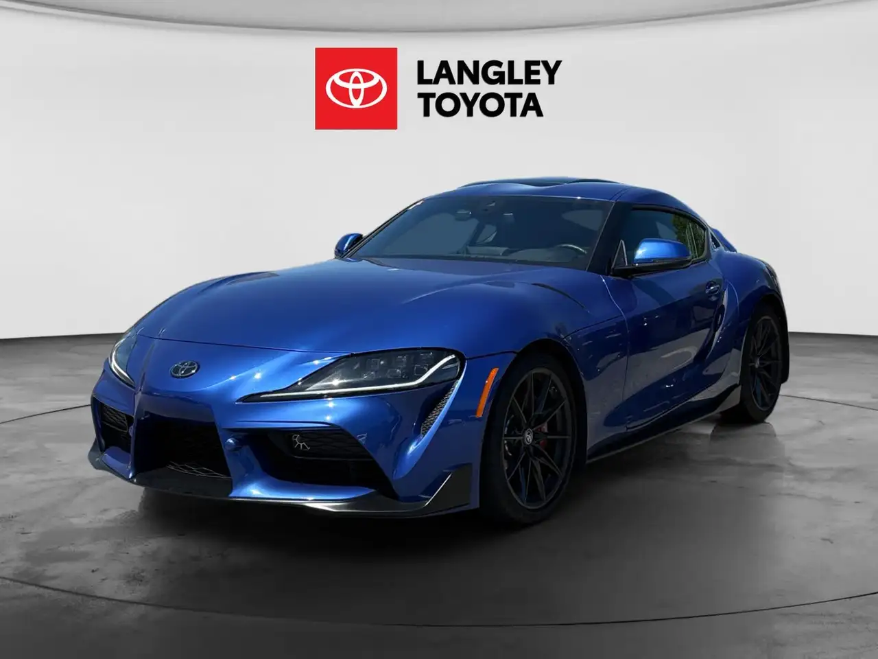 2024 Toyota GR Supra