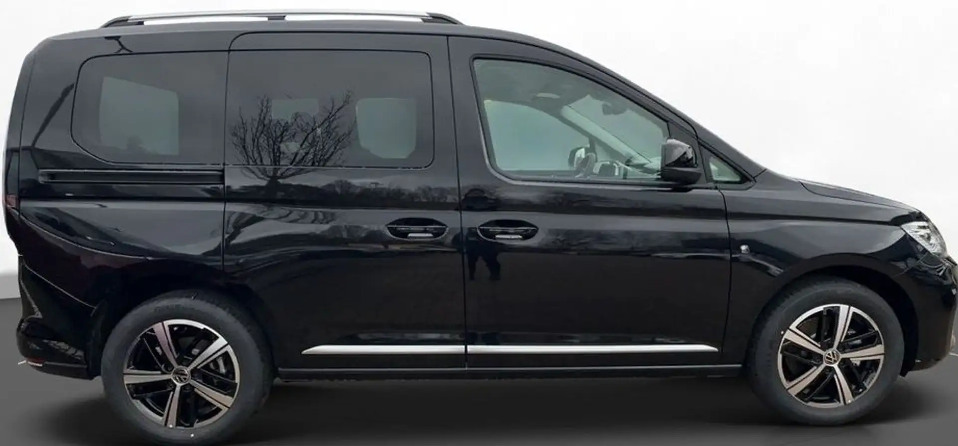 Volkswagen Caddy Caddy Style Noir - 1