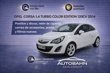 1.4 Turbo Color Edition S&S