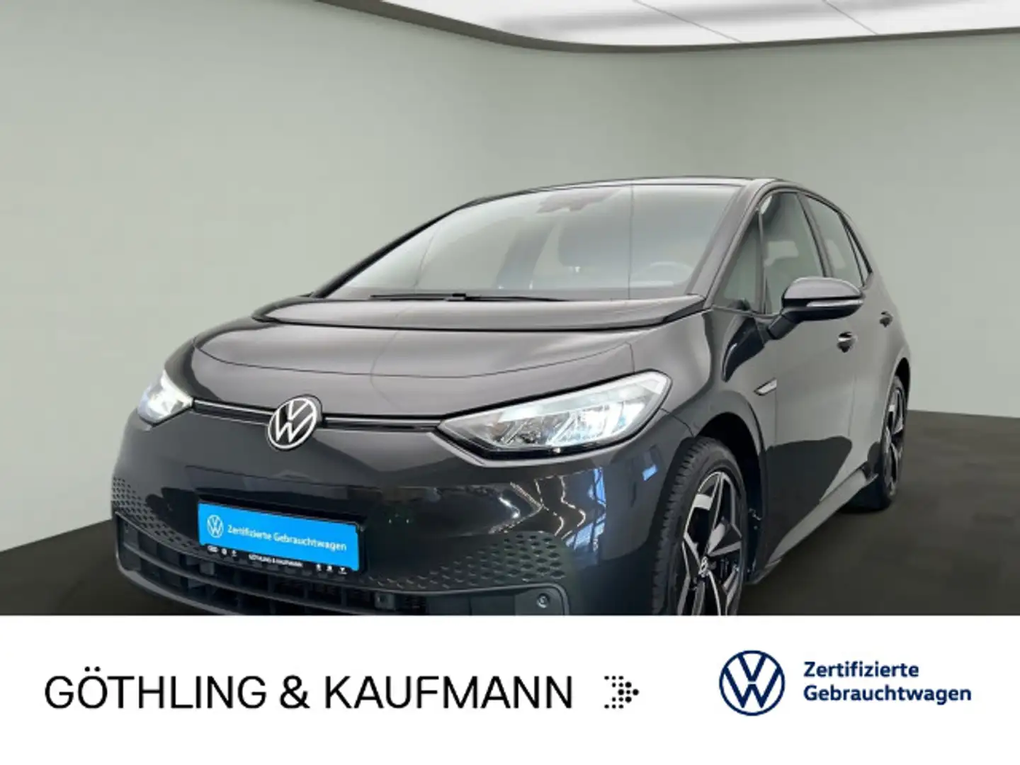 Volkswagen ID.3 Pro electric 107kW*NAVI*19“*SHZ*PDC*LED* Grau - 1
