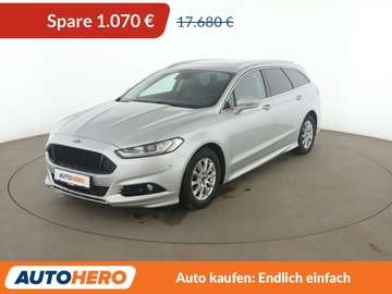 2.0 TDCi Bi-Turbo Titanium Aut.*LED*NAVI*ACC*CAM*