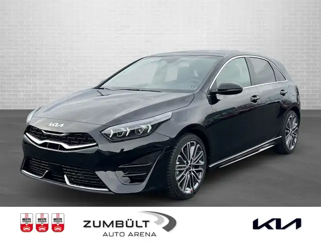 Kia Ceed / cee'd GT-line 1.5 T-GDI DCT +Navi Leder-Paket Tech.Paket