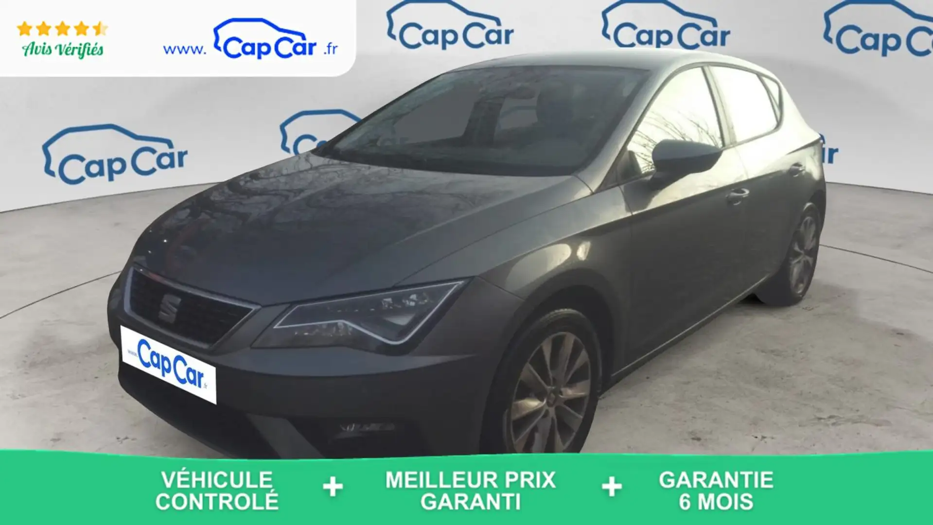 SEAT Leon III 1.6 TDI 115 Style - 1
