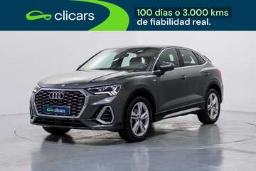 Sportback 35 TDI S line S tronic