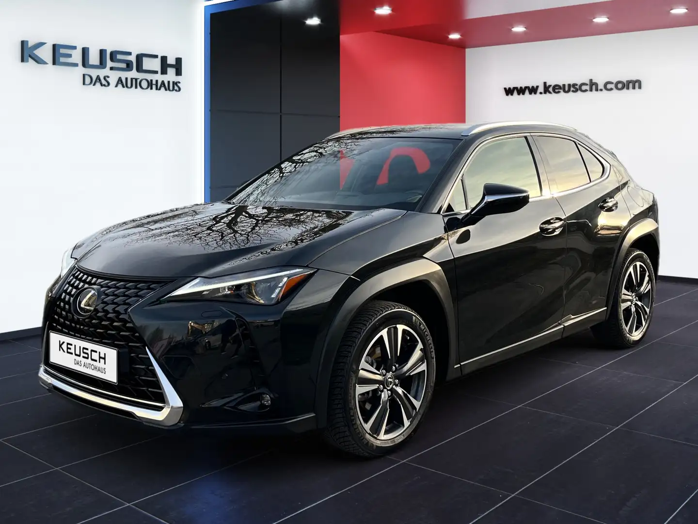 Lexus UX 250h Lexus UX 250h Style Edition Schwarz - 2
