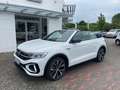 Volkswagen T-Roc Cabriolet R-Line 1.5 l TSI DSG Blanc - thumbnail 4