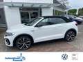 Volkswagen T-Roc Cabriolet R-Line 1.5 l TSI DSG Blanc - thumbnail 1