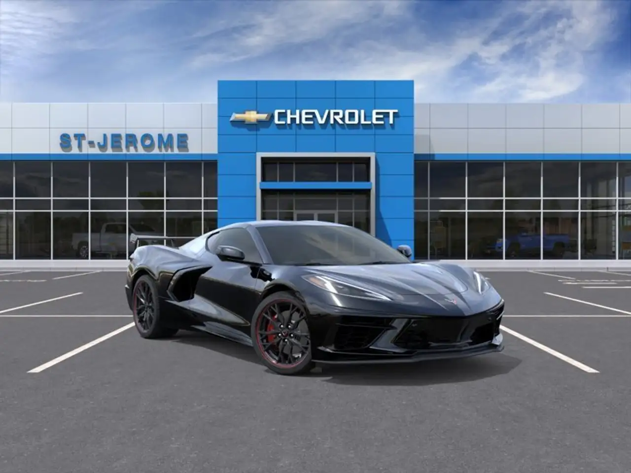 2026 Chevrolet Corvette