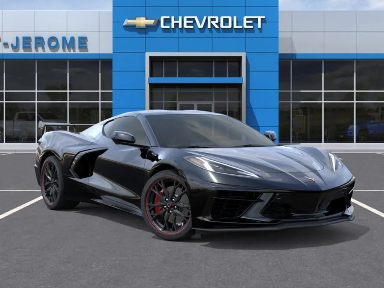 Chevrolet Corvette снимка Chevrolet Corvette