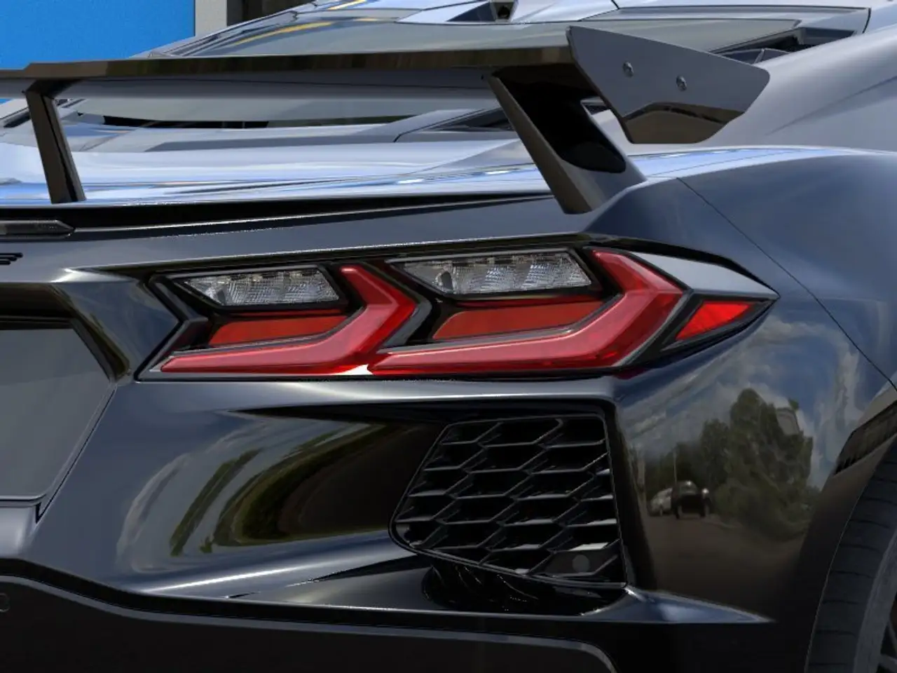 Chevrolet Corvette снимка Chevrolet Corvette