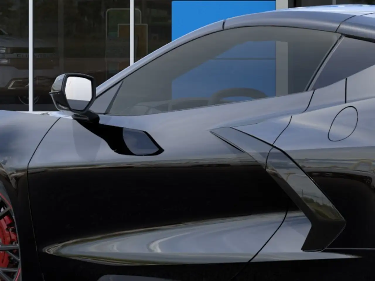 Chevrolet Corvette снимка Chevrolet Corvette