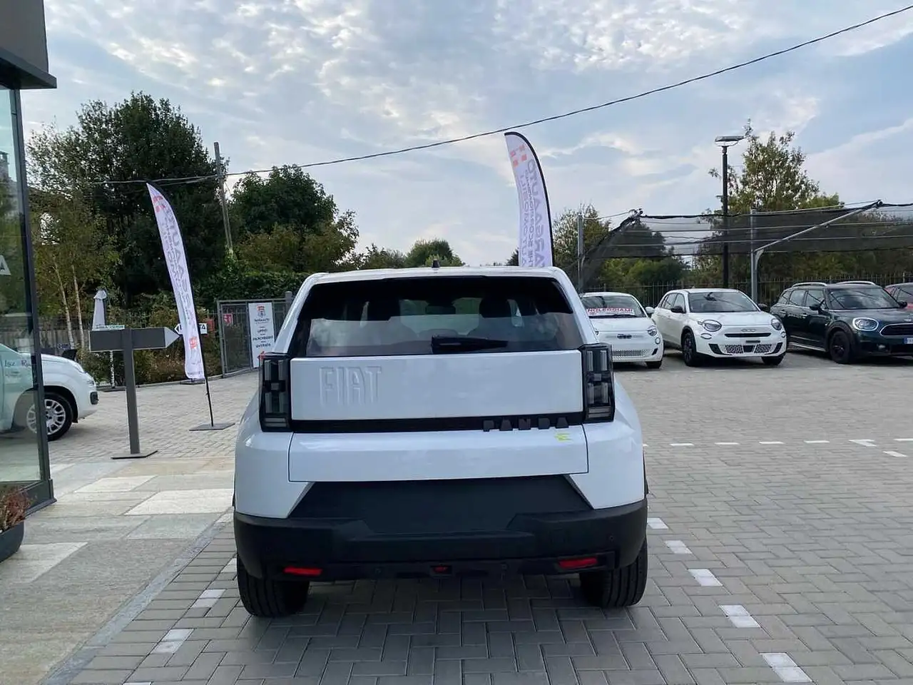 Fiat Grande Panda 2026