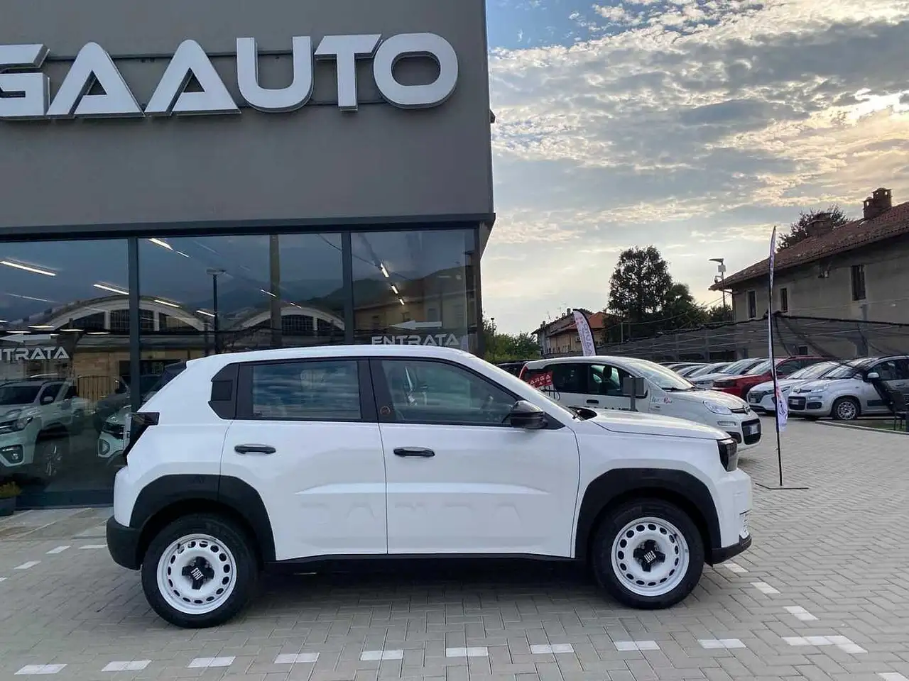 Fiat Grande Panda 2026